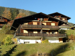 Отель Apartment Grindelwaldgletscher 3.5 - GriwaRent AG, Гриндельвальд